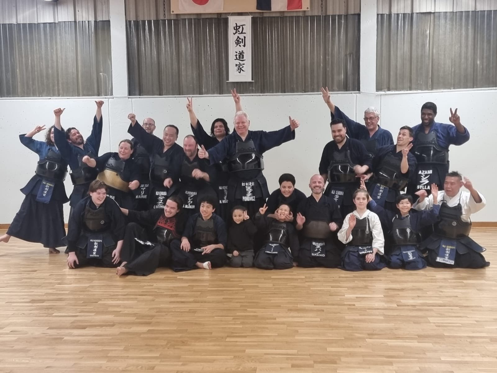 Niji Kendoka Club