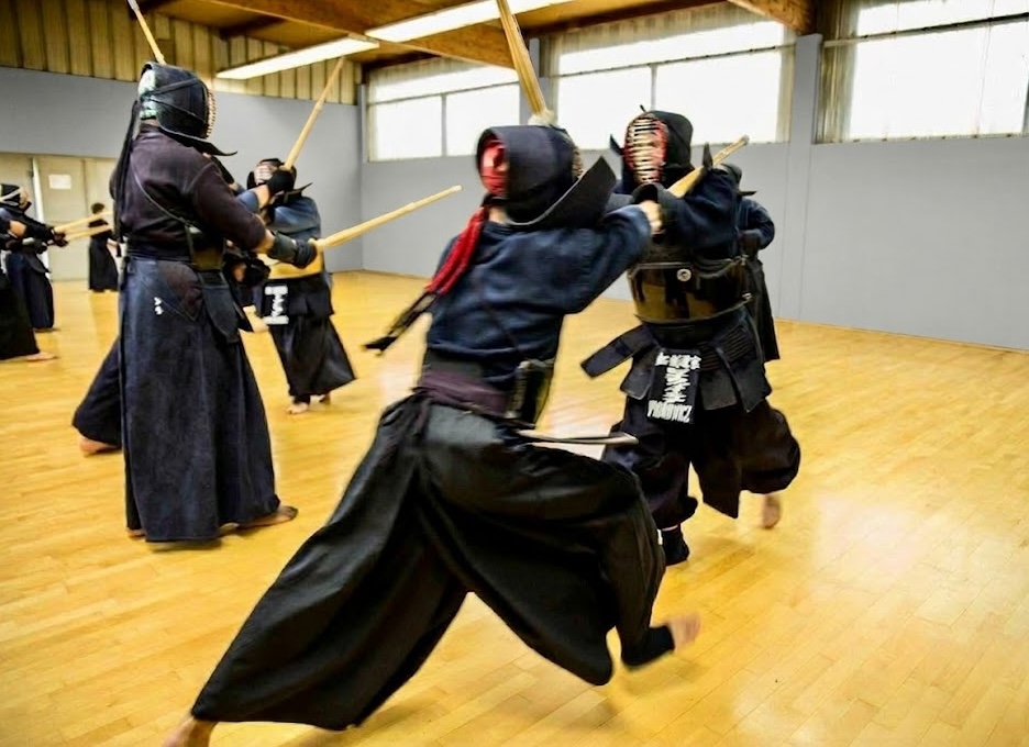 Kendo Practice Premium